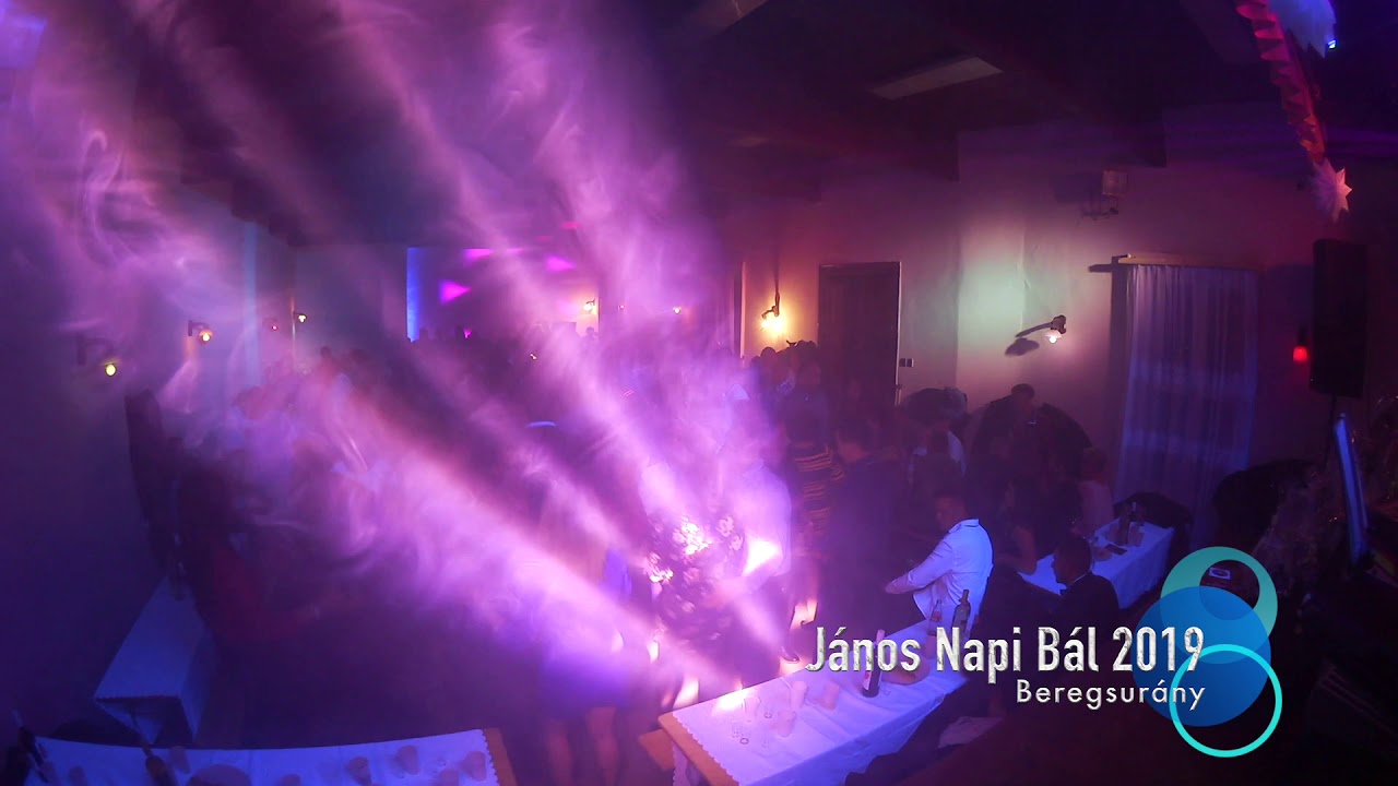 János Napi Bál - Beregsurány 2019 / Kocsis Janika