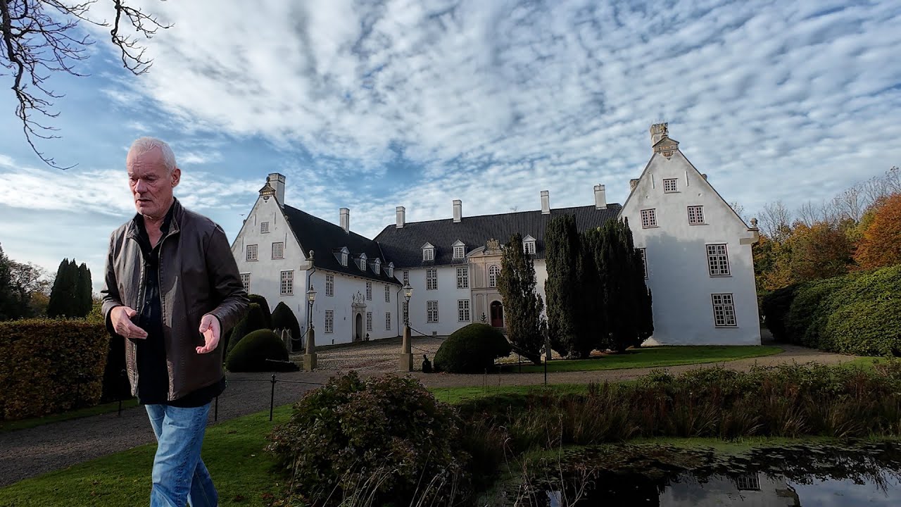 Sønderjyllands skjulte Skatte - Schackenborg Slot - historien om haverne