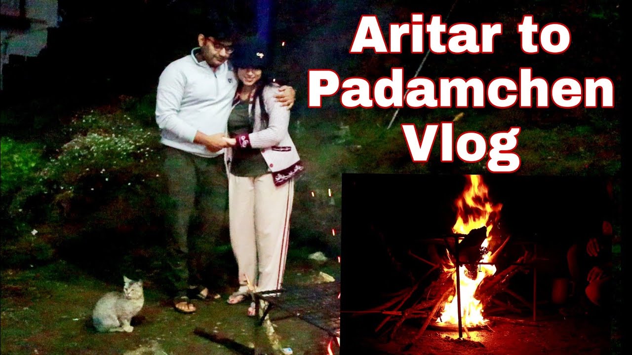 Aritar to Padamchen | Rongli Bazar | Que khola Waterfall | East Sikkim #vlog