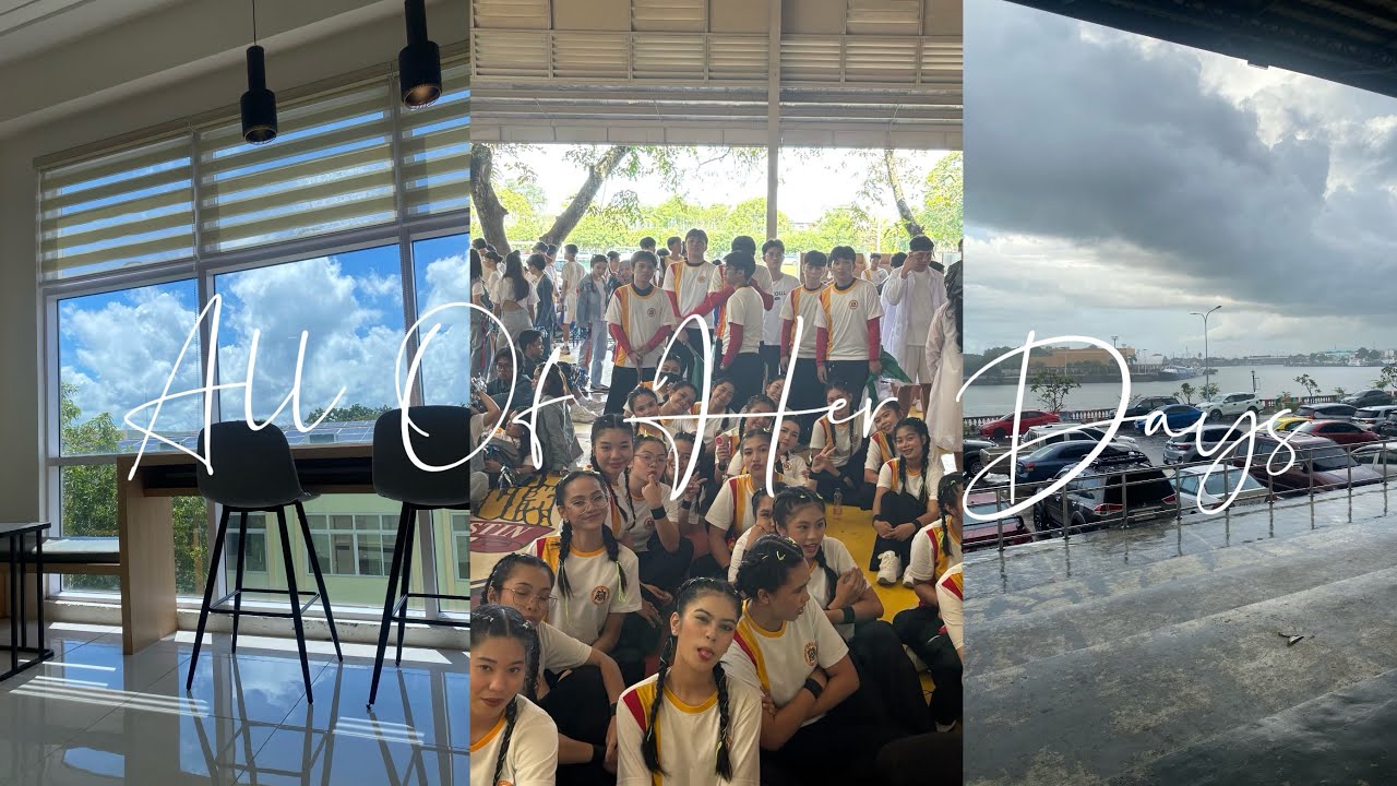 All Of Her Days | School Days