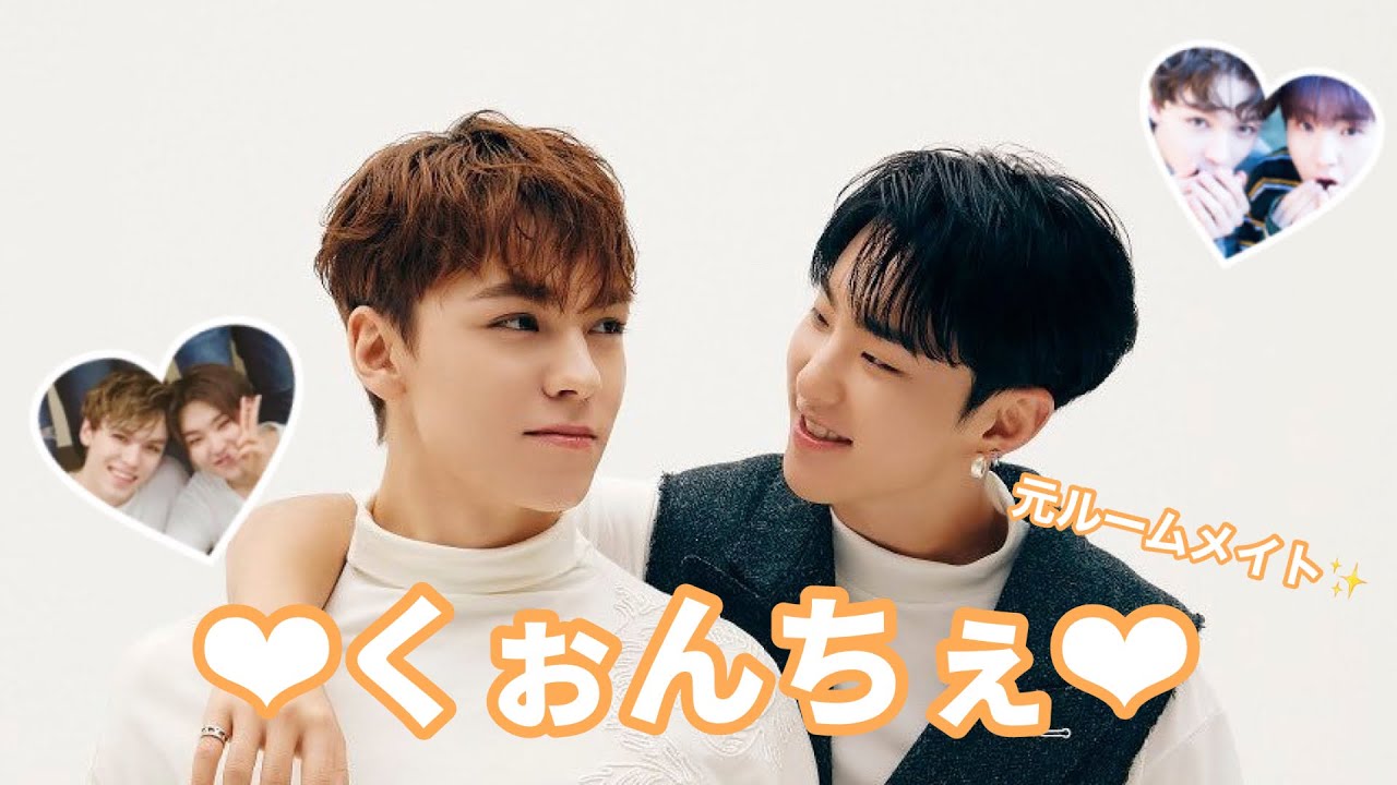 #SEVENTEEN #ホシ #バーノン #호시 #버논 【세븐틴/호시 버논 권최】 私の推しを堪能ください🖤