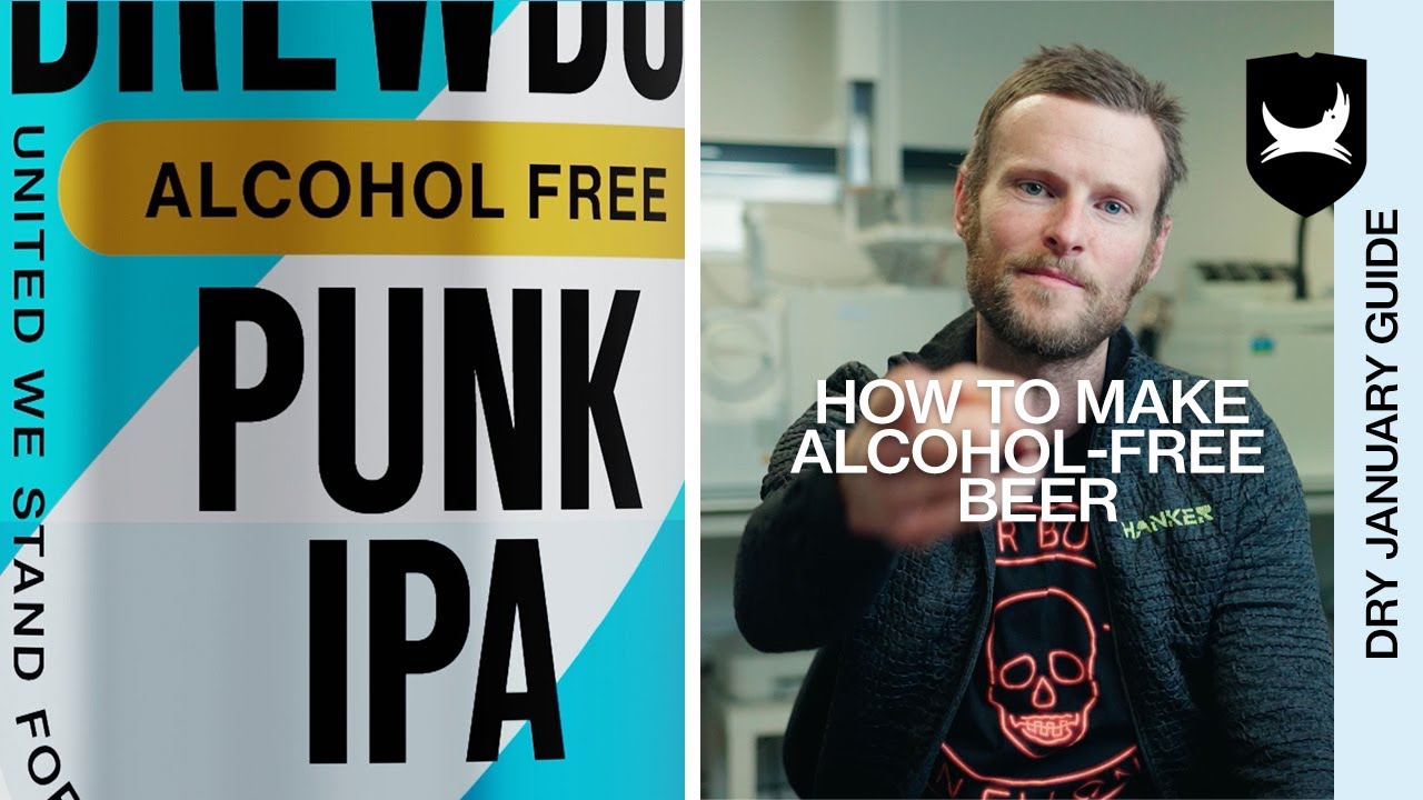 How Alcohol-Free Beer Is Made