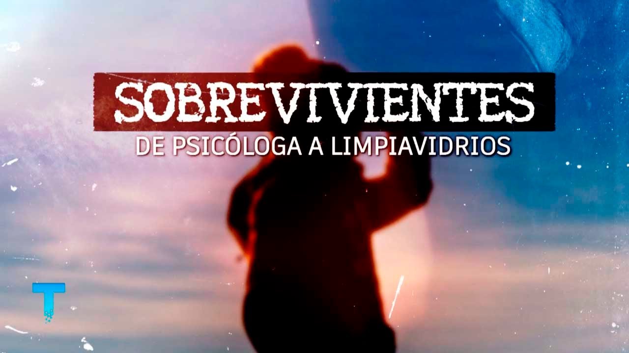 SOBREVIVIENTES ATR: De psicóloga a limpiar vidrios, un informe de Martín Ciccioli