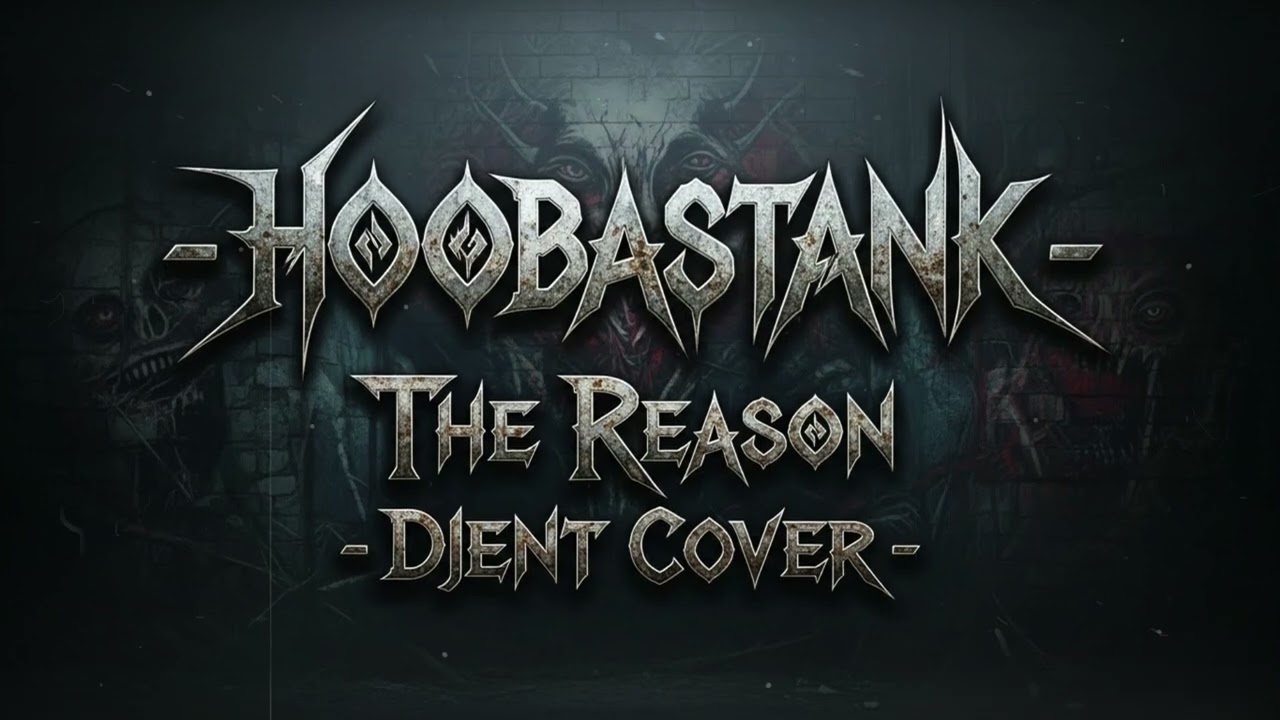 Hoobastank - The Reason (Melo Djent) | AI Music Cover Version