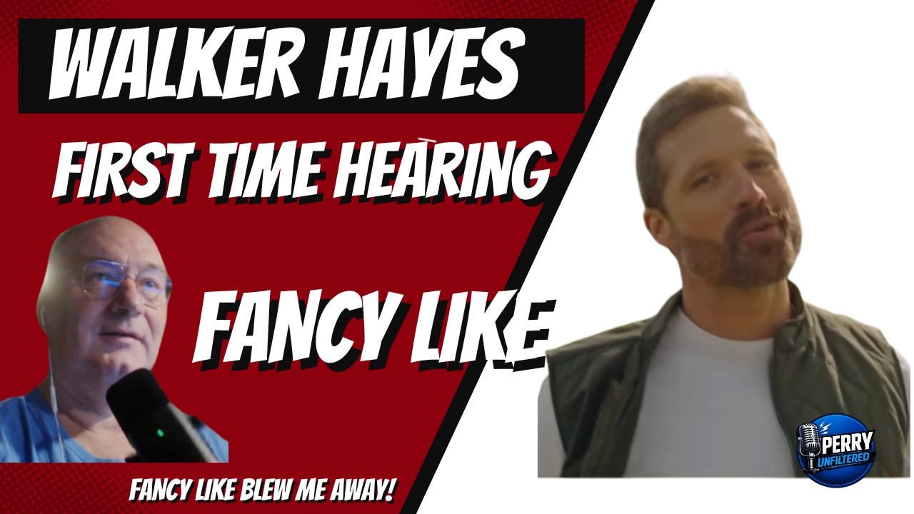 Walker Hayes (Almost) Made Me a Country Fan?! Fancy Like First Reaction!