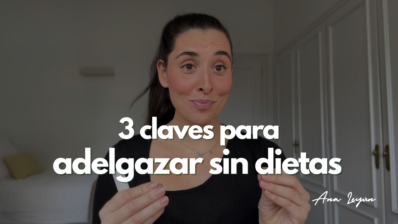 Adelgazar sin dietas - Por dónde empezar - Salud femenina