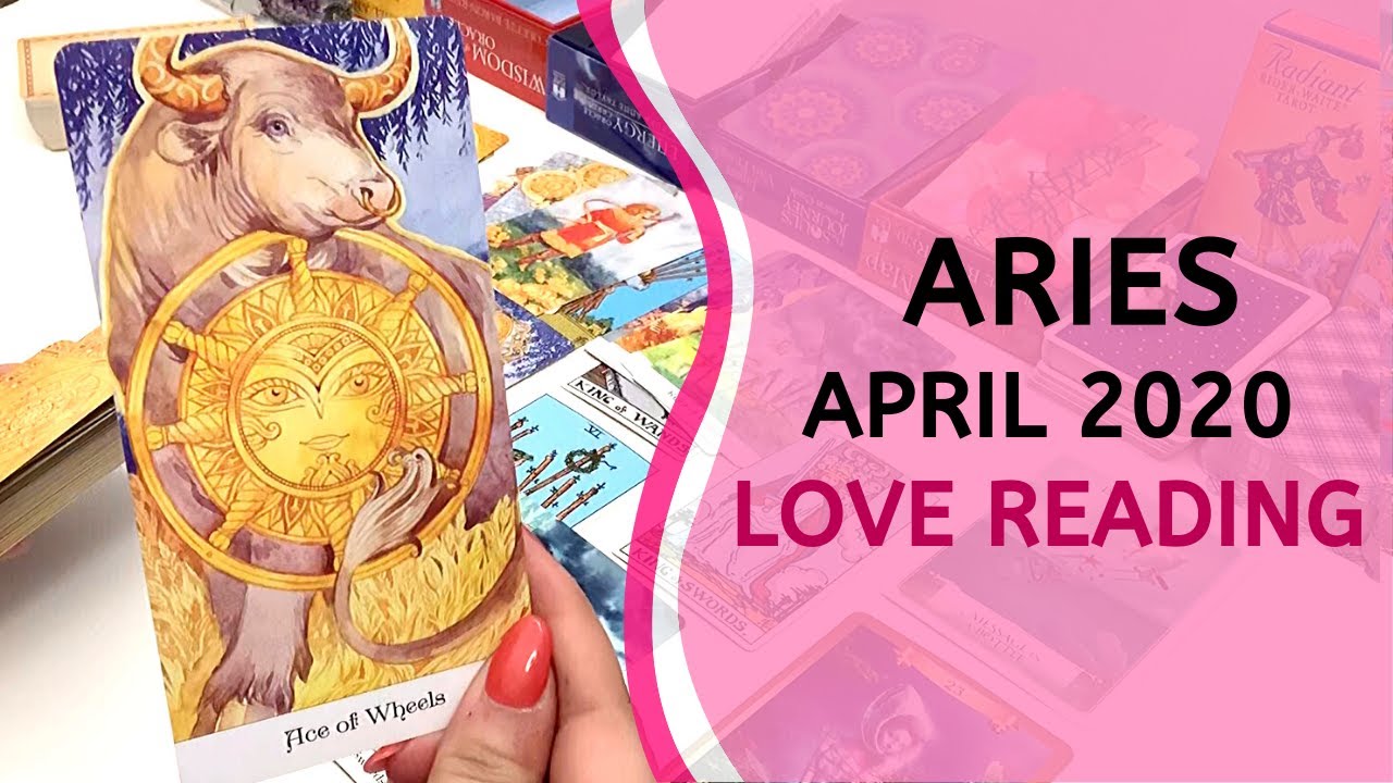 ARIES LOVE ~ They've Learned Their Lesson, But is it Too Late? ~ April 2020 Tarot Reading