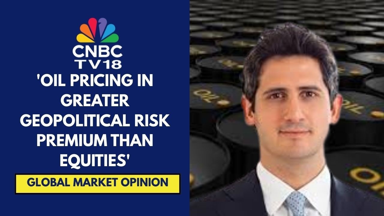 US-Iran War To End Soon? | Market To Remain Volatile Over Next Few Days: Manulife Investments