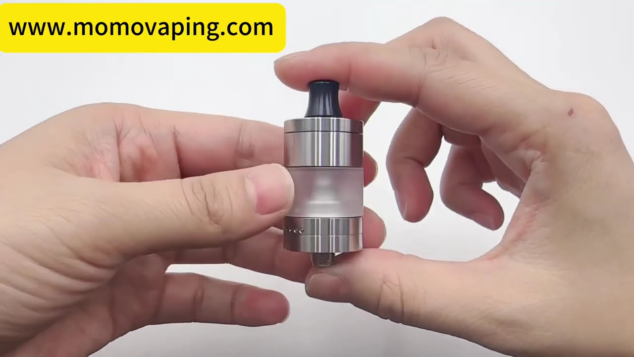 Momovaping.com: Video reiew of the VWM Intensa Style RTA