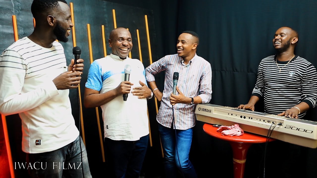 IGITARAMO EP 100: FRANK ,NDAMAYIZE , ALEX & NZUNGU//UBUHANUZI:✈️Frank WACU Disi arigendeye //ALEX
