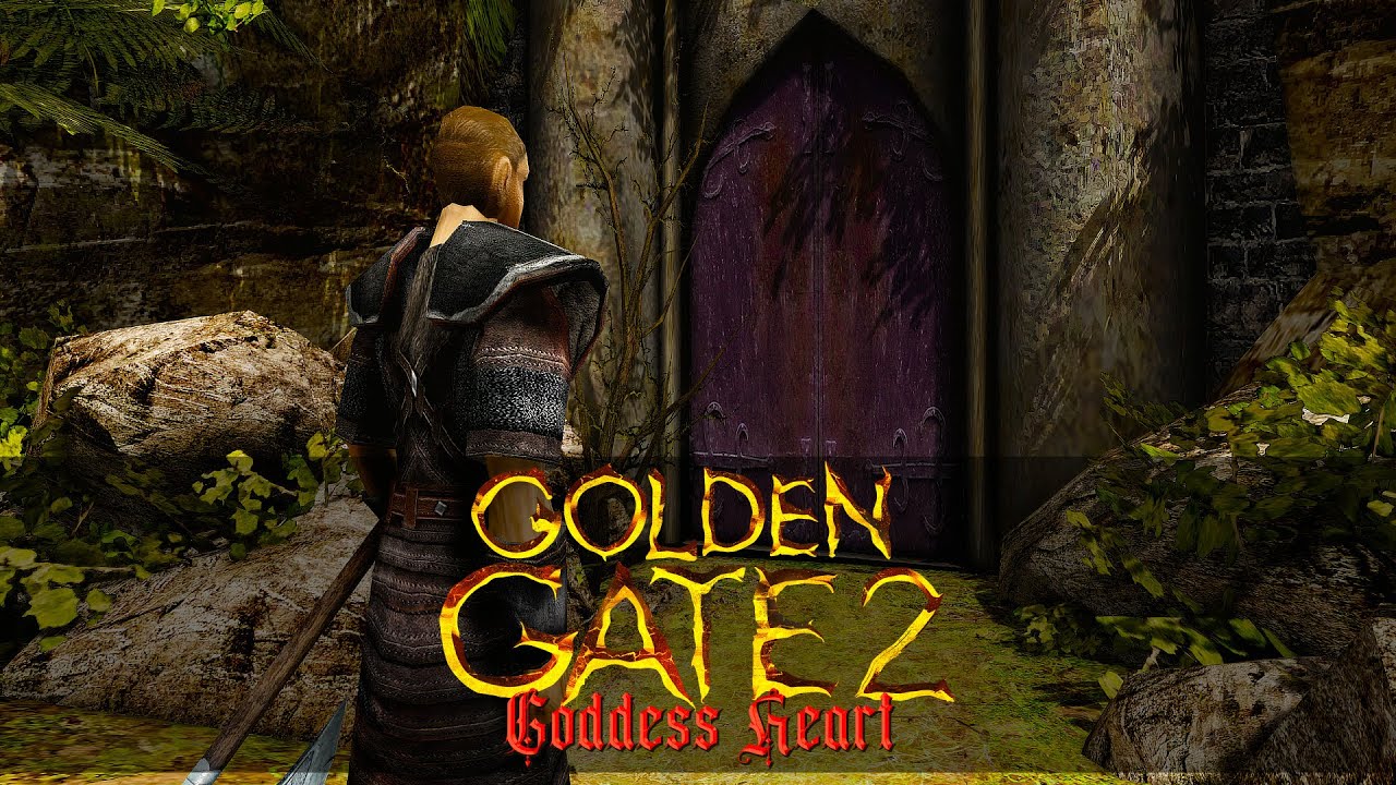 18 | Golden Gate 2: Goddess Heart (Gothic 2 Mod) | Havaldar Tomb