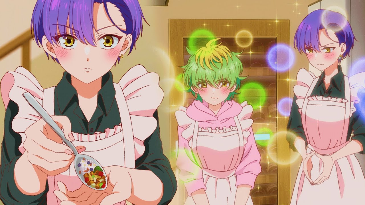 Cuando tus TOMBOYS comienzan a portarse como tus ESPOSAS
