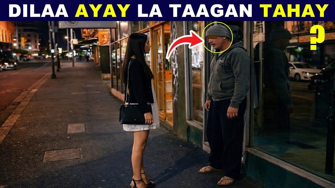 DILAA AYAA WADA GURIGEEDA KA LEEXSADAY LAAKIIN...