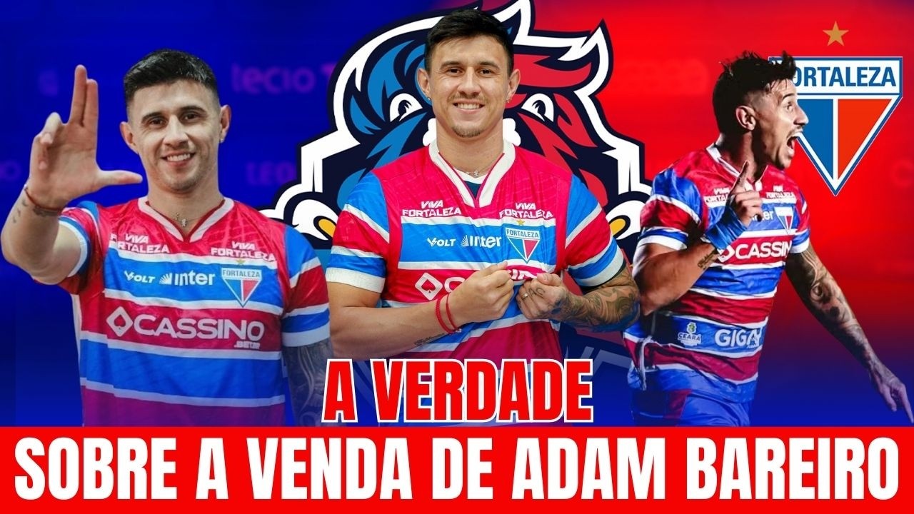 A VERDADE SOBRE A VENDA DE ADAM BAREIRO // VENCIMENTOS ATRASADOS E METAS ATÉ POR COPA DO MUNDO