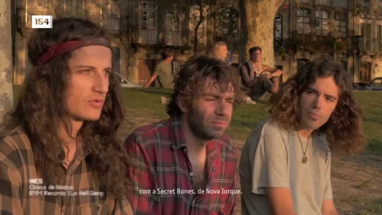 180 Seconds with Chicos de Nazca @ Canal180