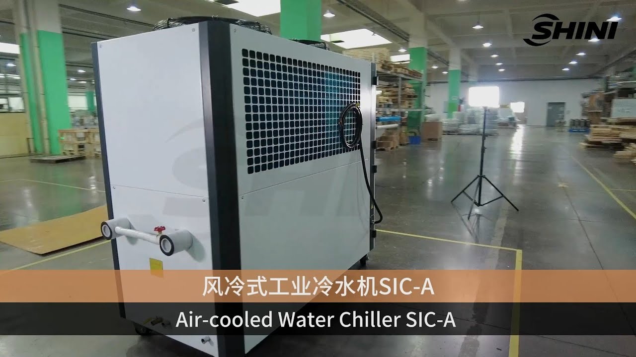 【SHINI】Heating and Cooling-Air-cooled Water Chiller SIC-A