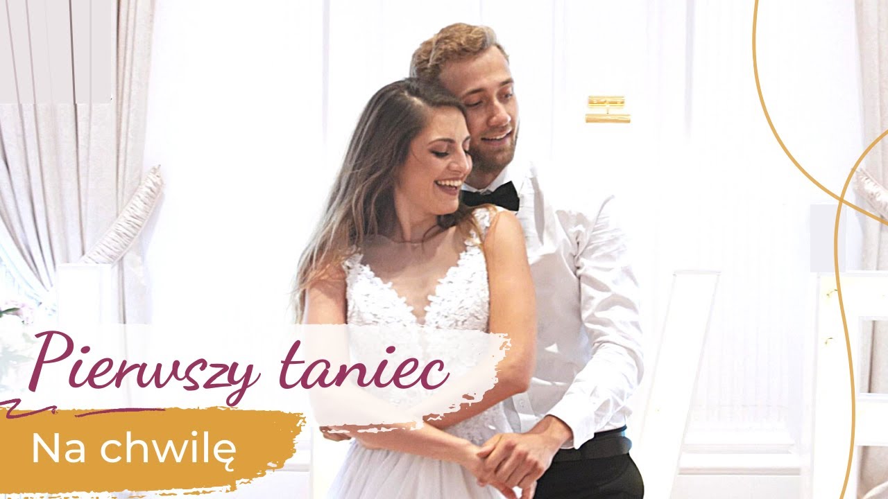 Na chwilę - Hyży 💝 Pierwszy taniec ONLINE | Prosta i zaskakująca choreografia
