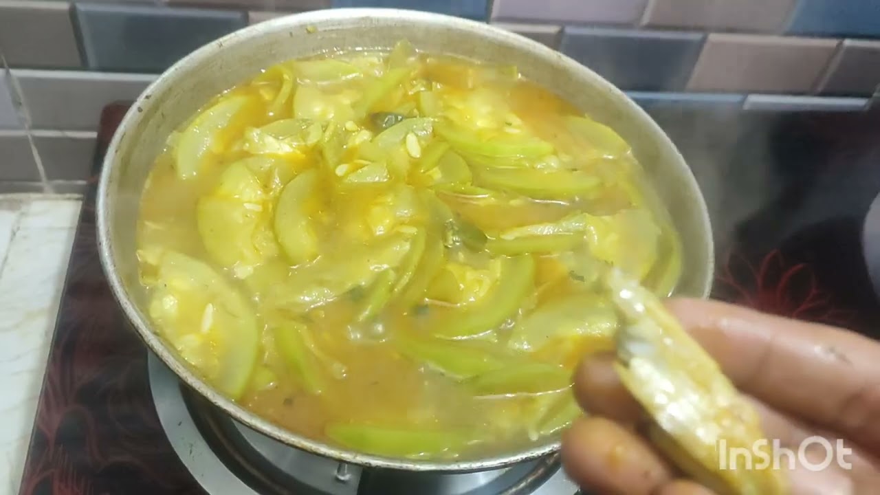 দেশি টাকি মাছ দিয়ে লাই রান্না-গ্রামের স্বাদের সহজ রেসিপি