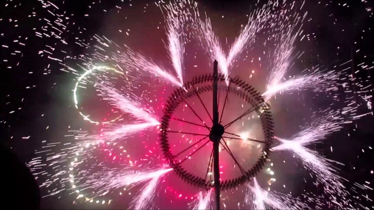Festa 2018 | Ħarqa ta’ Nar tal-Art ġewwa l-Pjazza