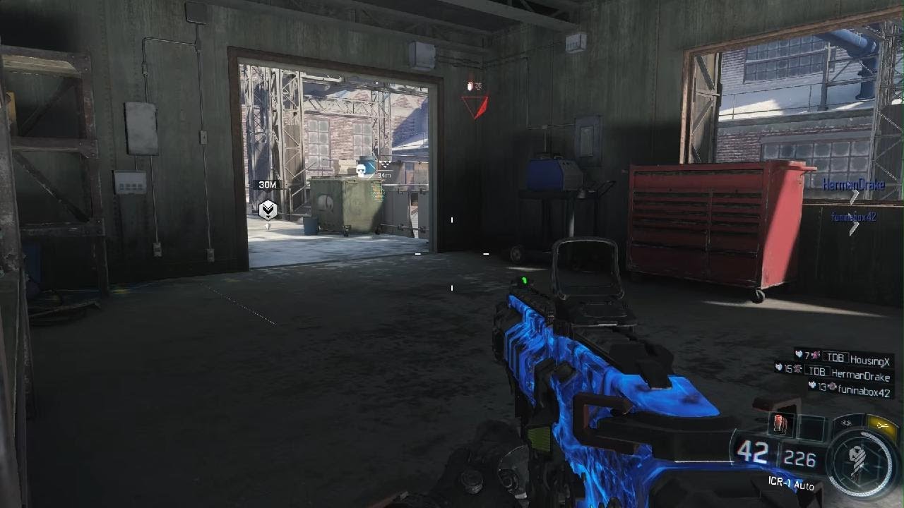 Call of Duty: Black Ops III #2
