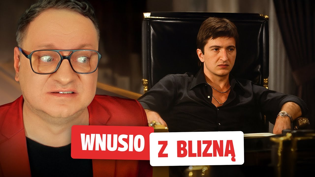 TEN O ZŁYM WNUCZKU  ☼ Przemyślenia Niekrytego Krytyka: KOCHANE PIENIĄDZE