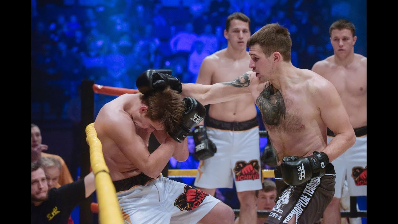 Team Combat.Dana White Should See This.Championship 1. Fight 2. (01.04.2026 )