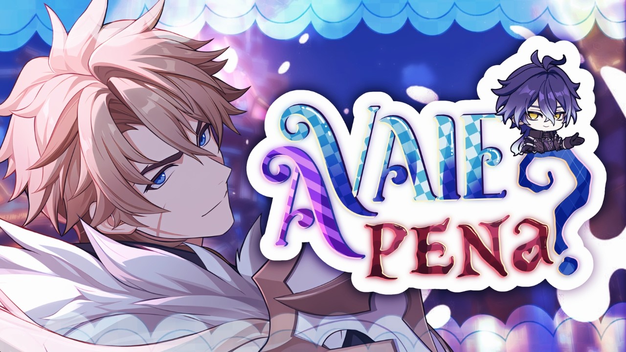Banner META ou SÓ HYPE? Varka e Flins! | Genshin Impact