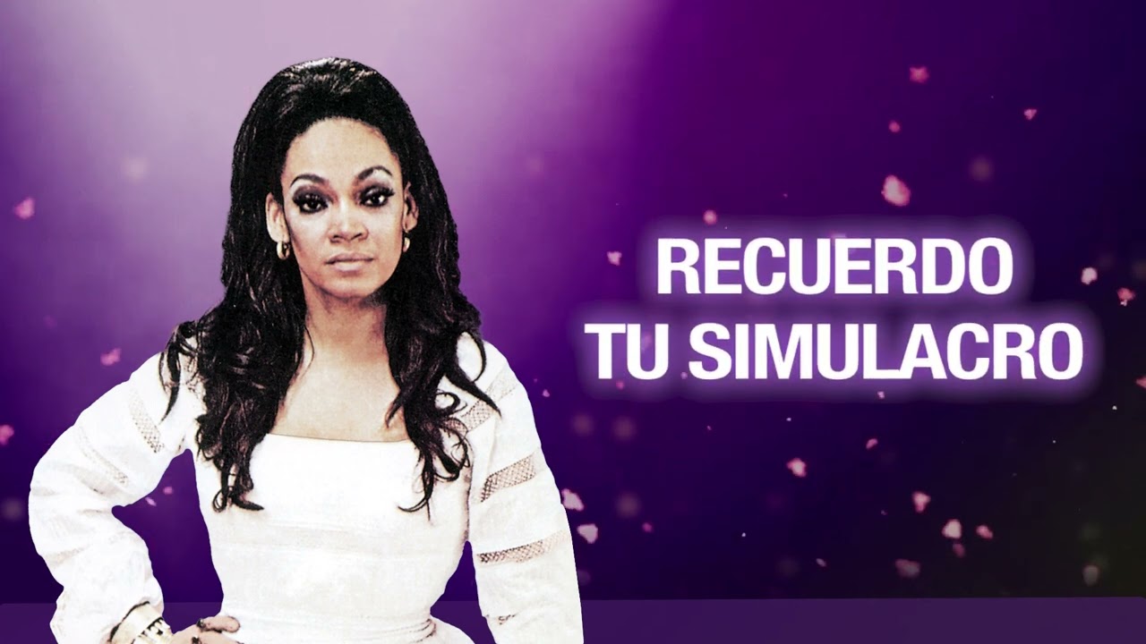 La Lupe – Puro Teatro (Letra Oficial)