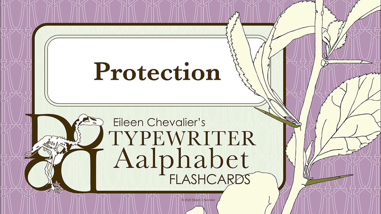 Botany Lesson 27: Protection