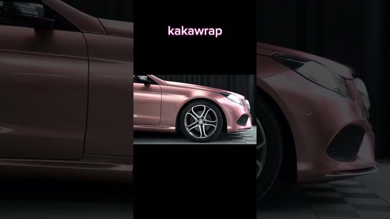 rose gold wrap 