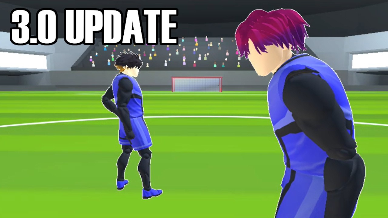 Unmatched Ego 2 - 3.0 Update