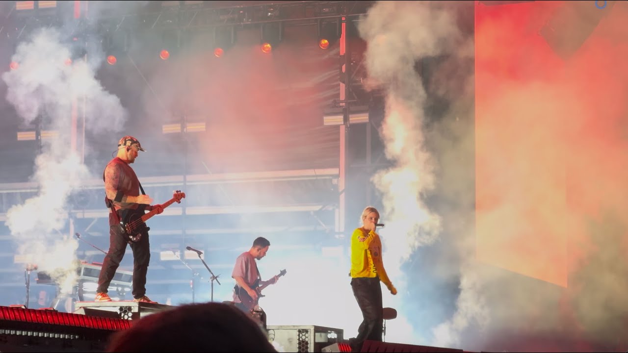 72 Seconds of ONE STEP CLOSER | FROM ZERO Pit View | LINKIN PARK at Wembley Stadium, 28.06.2025