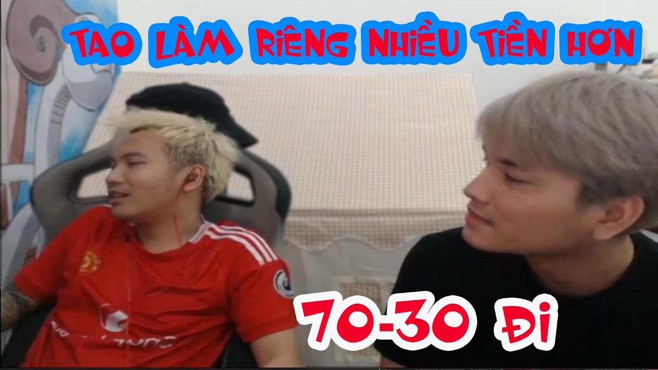 Sena sốc và rất buồn khi Đại đòi giảm phế tăng giờ live trước mặt 5Van