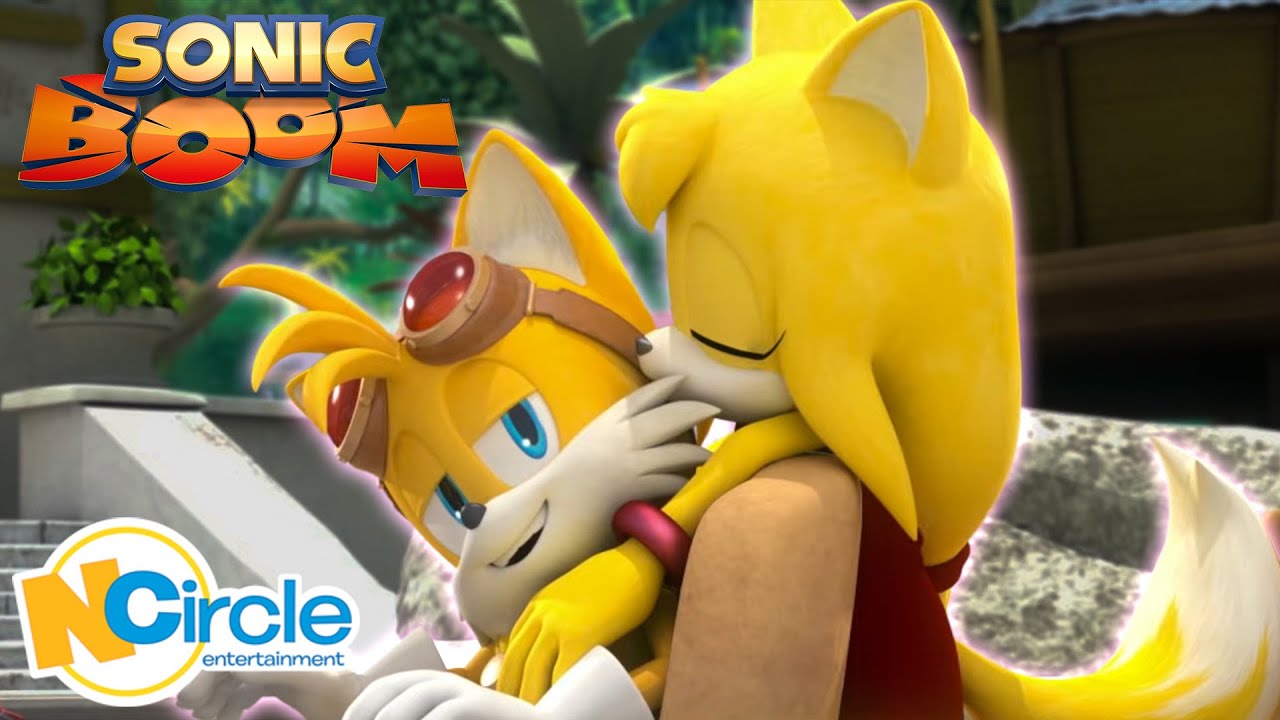 Sonic Boom | Tails Gets a Girlfriend?! | Best Episodes & Moments