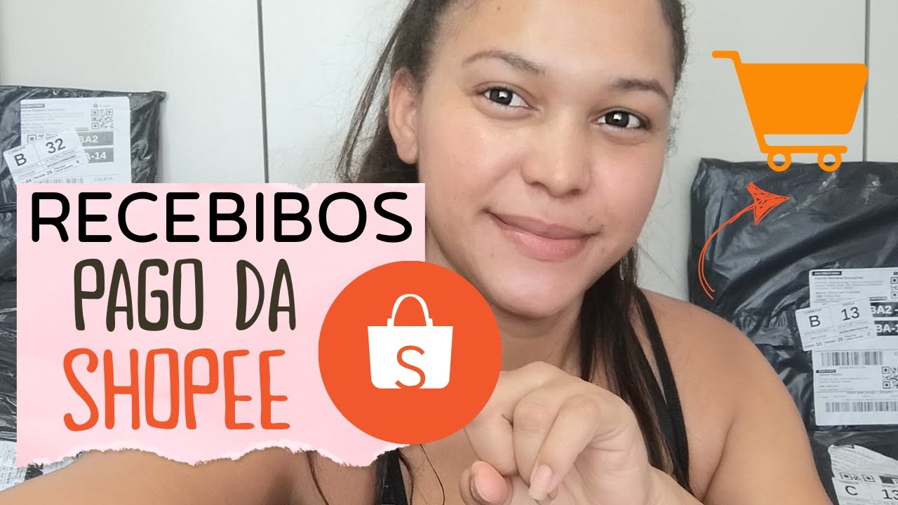 Recebido Pago da Shopee   Vale a Pena Mostrando Tudo + Opinião Sincera