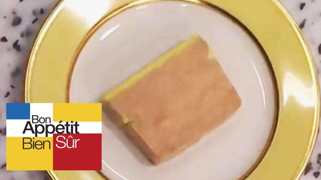 Terrine de foie gras d'oie [Recette]