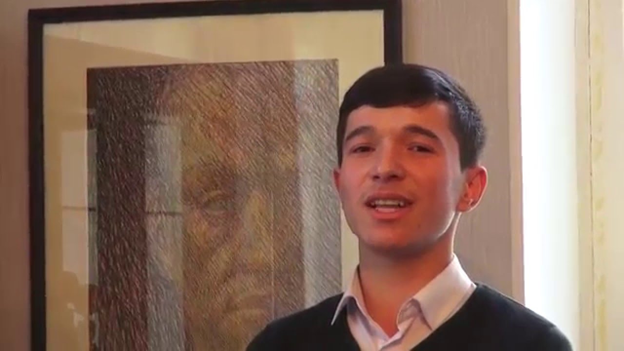 Фарзон, Ай ёр, 8.11.2015   967