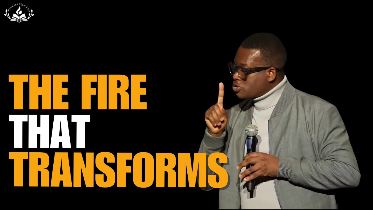 PURIFICATION BY FIRE: GOD&rsquo;S PROCESS OF REFINING HIS PEOPLE || GIFT OF PROPHECY 19