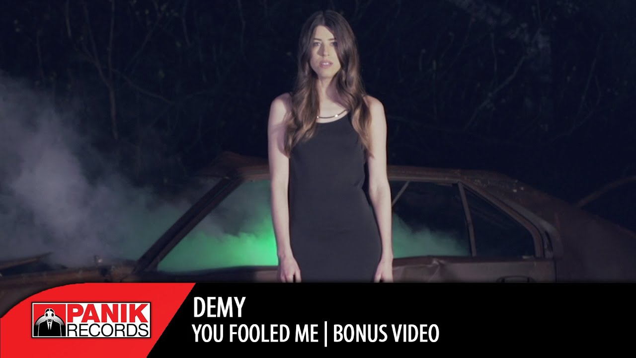 Demy - You Fooled Me - Official Music Video