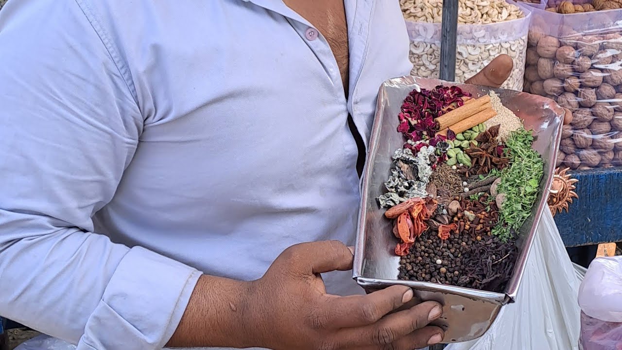 Secret Masala Ka  Secret || Aaj jaan lo ‎@goludryfruits  #viralvideo