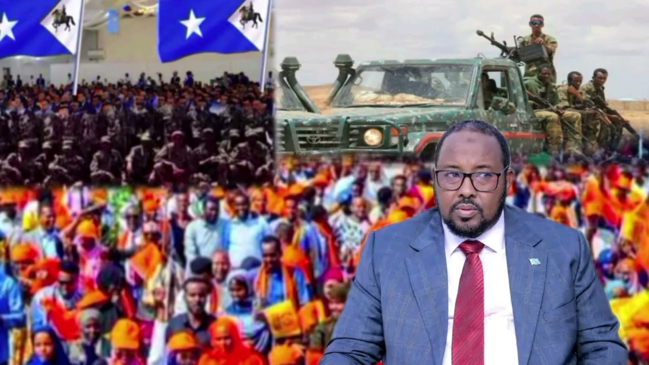 Dawo Murashaxiintii Mucaaridka Oo Hubka Qaatay kuna Dhawaqay War Lama Filaan ah iyo Firdhiye
