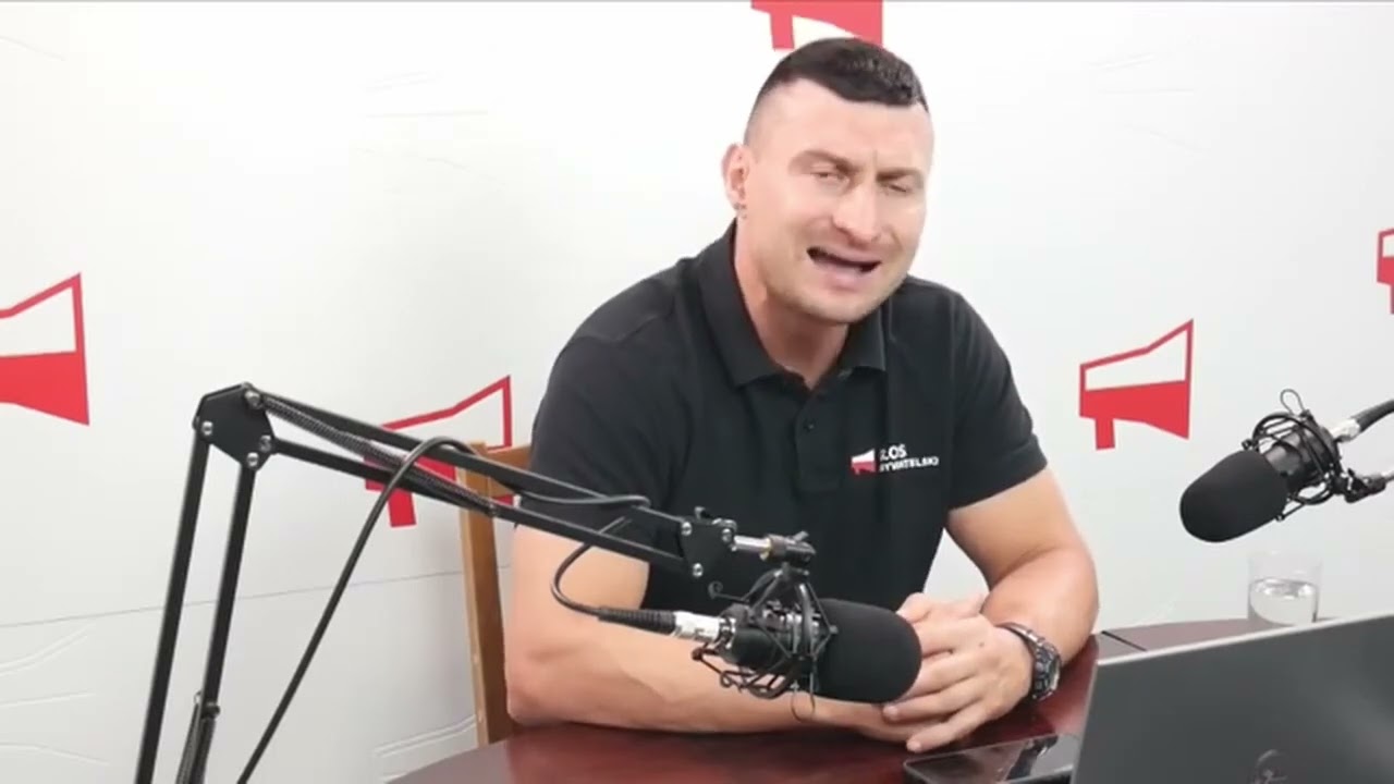 Andrzej Poneta o rolnikach , got&oacute;wce , BP - bezobjawowy Patriotyzm