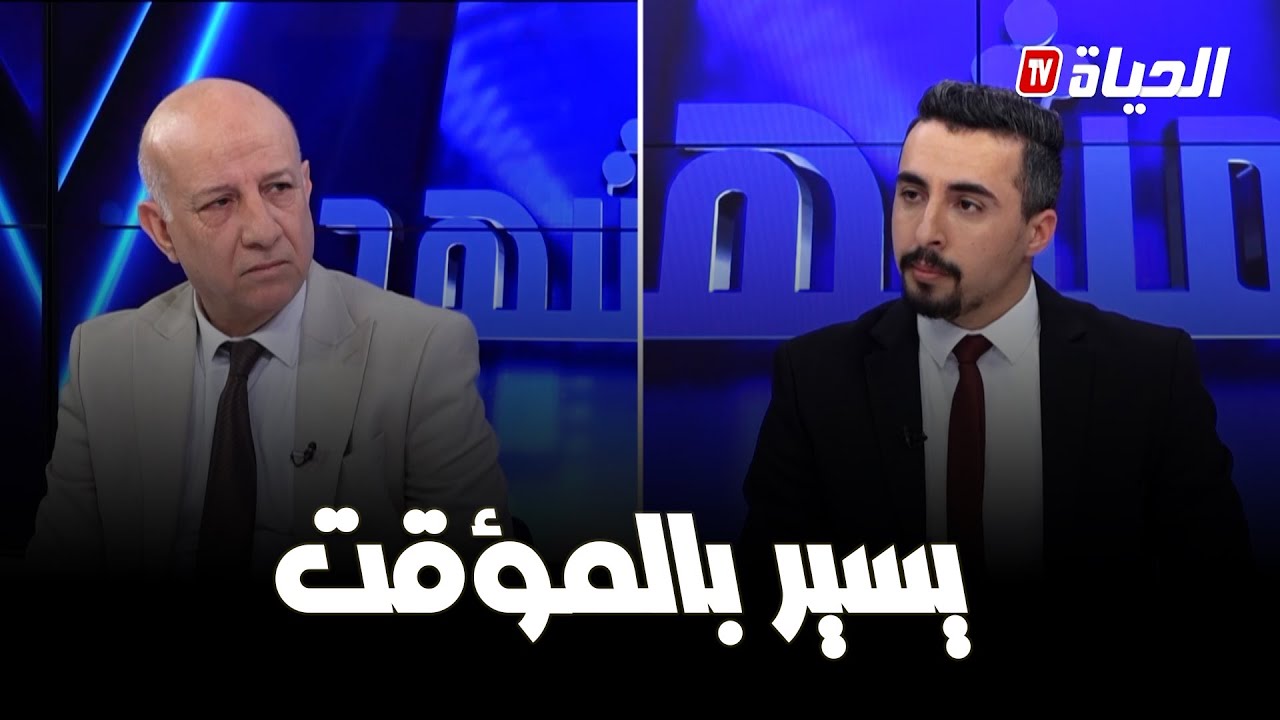 بن مبارك..