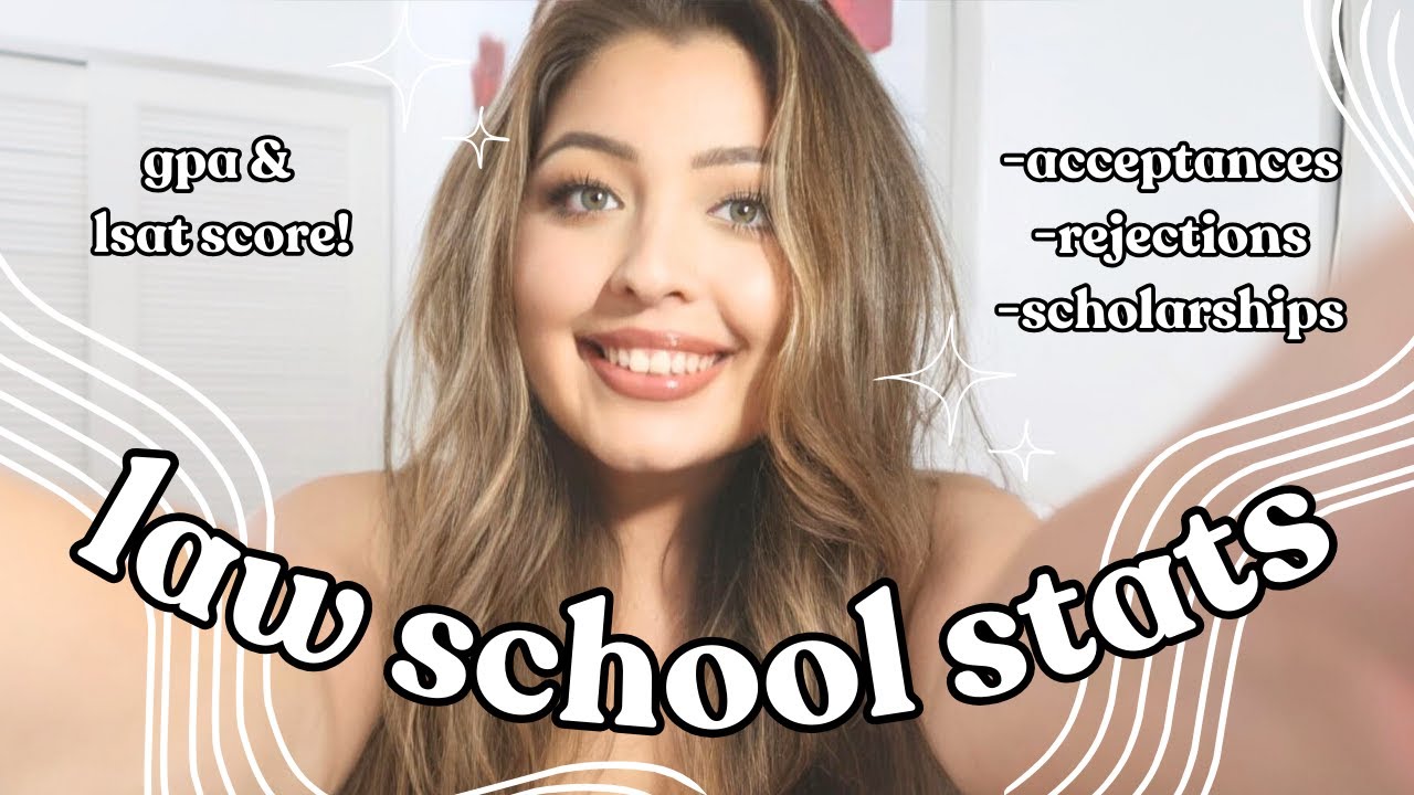 Law School Stats and Cycle Recap: Acceptances, Rejections, Scholarships!