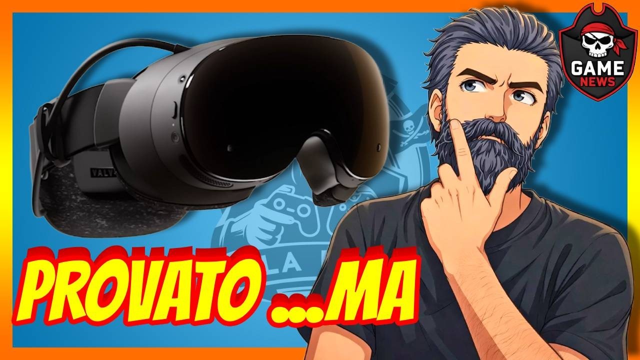 Provato Steam Frame | Polemiche Resident Evil Requiem | Game News