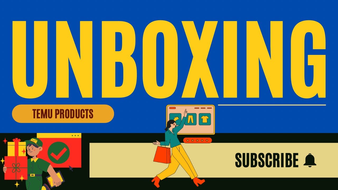 Unboxing Temu Products 📦 Temu Haul Review – Gone Wrong or Right? Don’t Order These Items