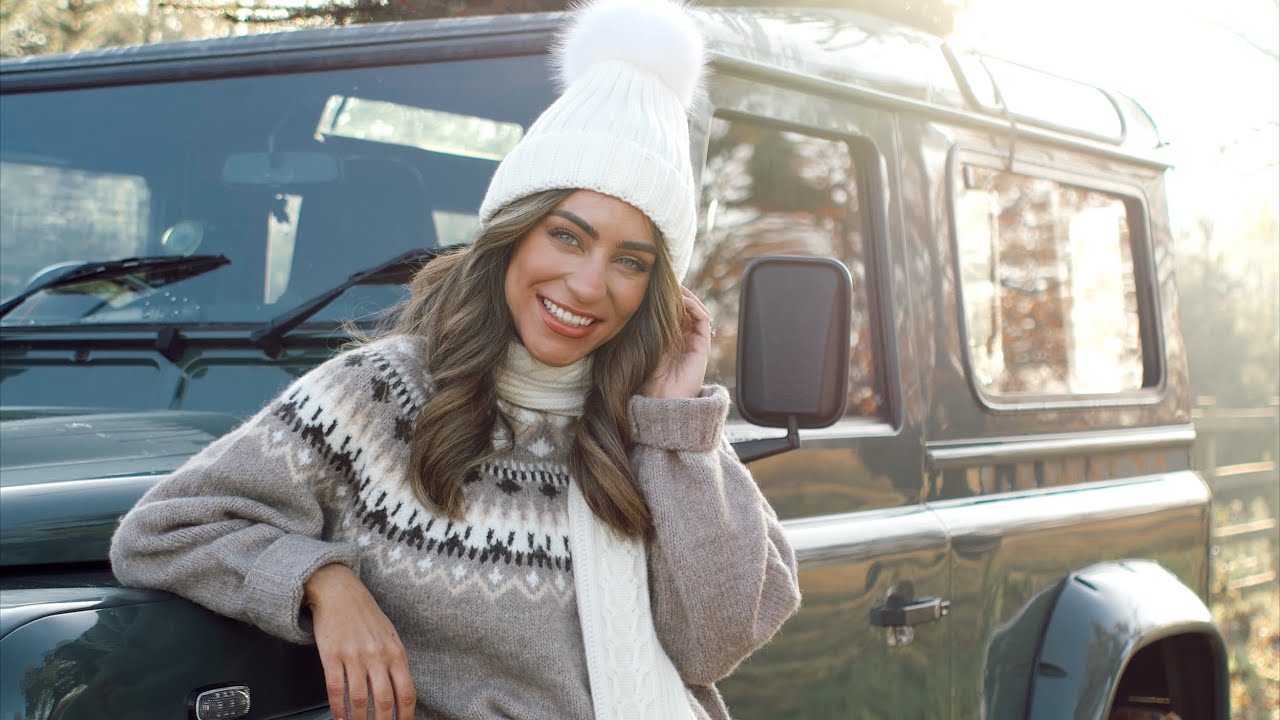 CHRISTMAS HOME ORGANISATION & FOOD SHOP | CHRISTMAS WITH THE M-GS DAY 3 | Lydia Elise Millen