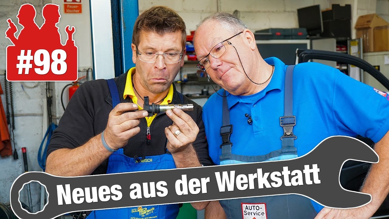 Will VW uns VERAR***EN? Drei (!) Tester entlarven defektes Golf-Originalteil (Abgastemperatursensor)