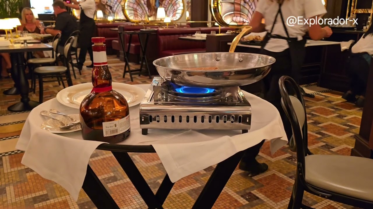 🇲🇨 Café de Paris, Mónaco Restaurante y Bar