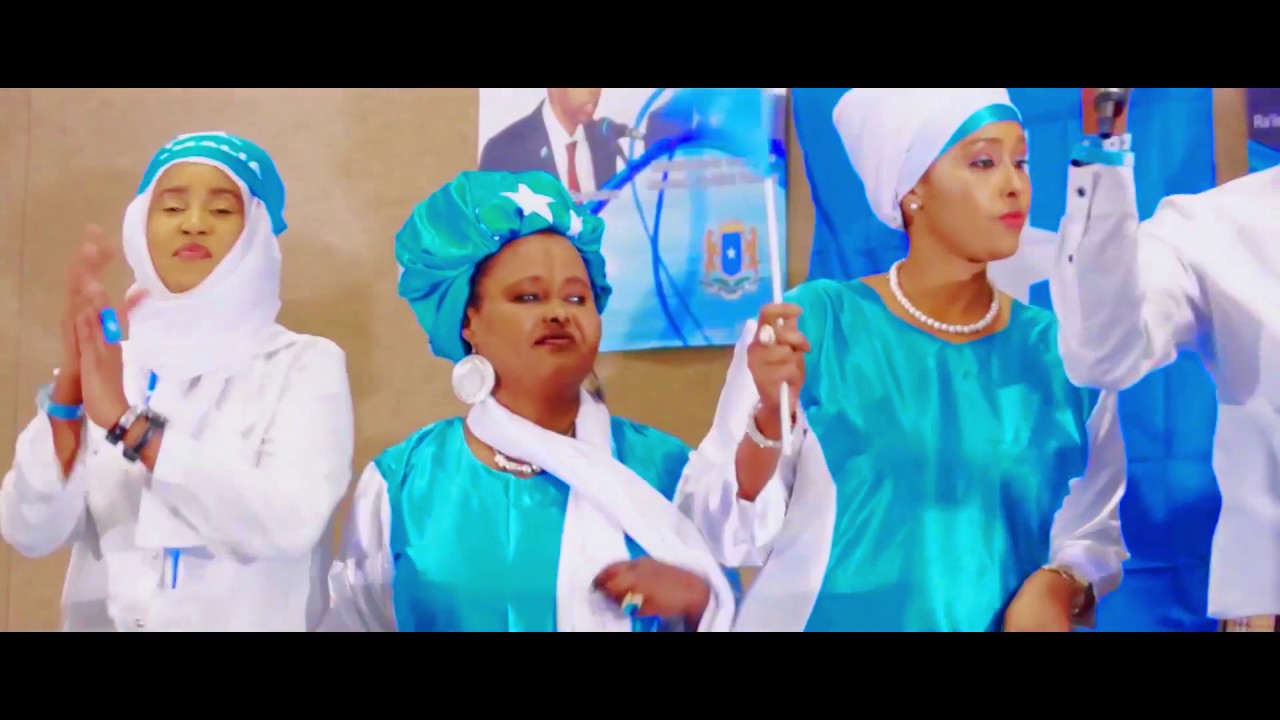 NORTH AMERICA STARS HEESTII DIB UCURAASHO  SOMALIA 2017 OFFICIAL VIDEO DIRECTED JUNDI MEDIA